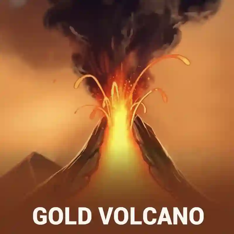 Gold Volcano